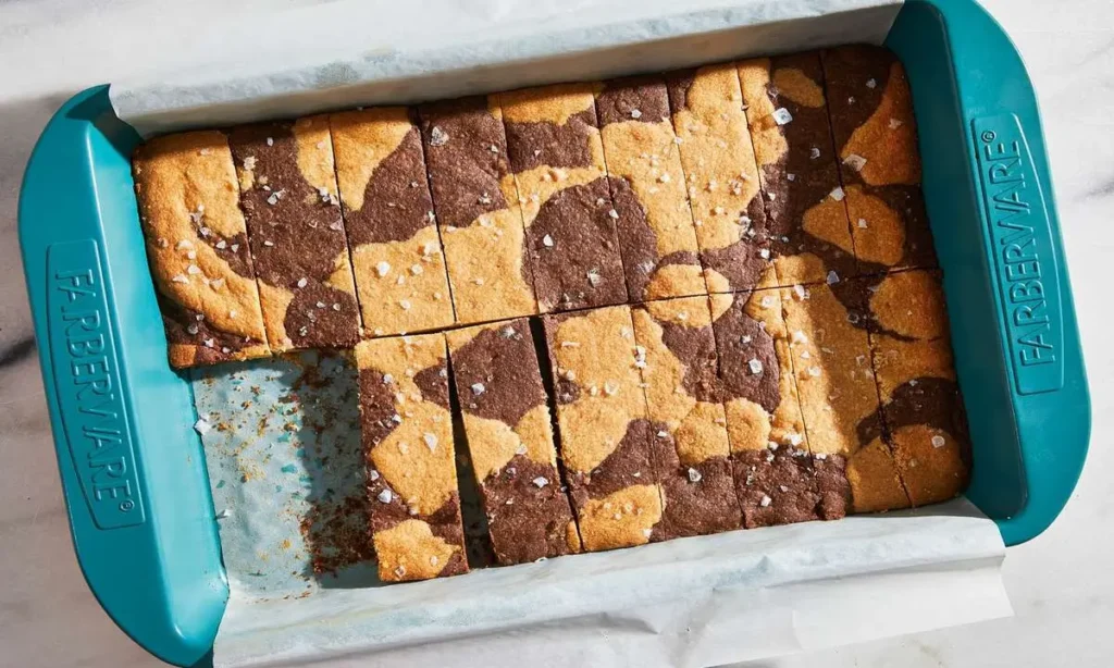 Brookie Cookie Recipe with Brownie Mix and Cookie Dough