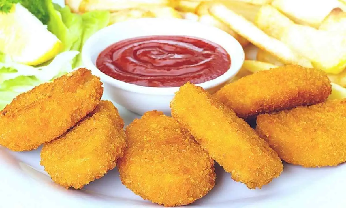 tyson chicken patties air fryer declars