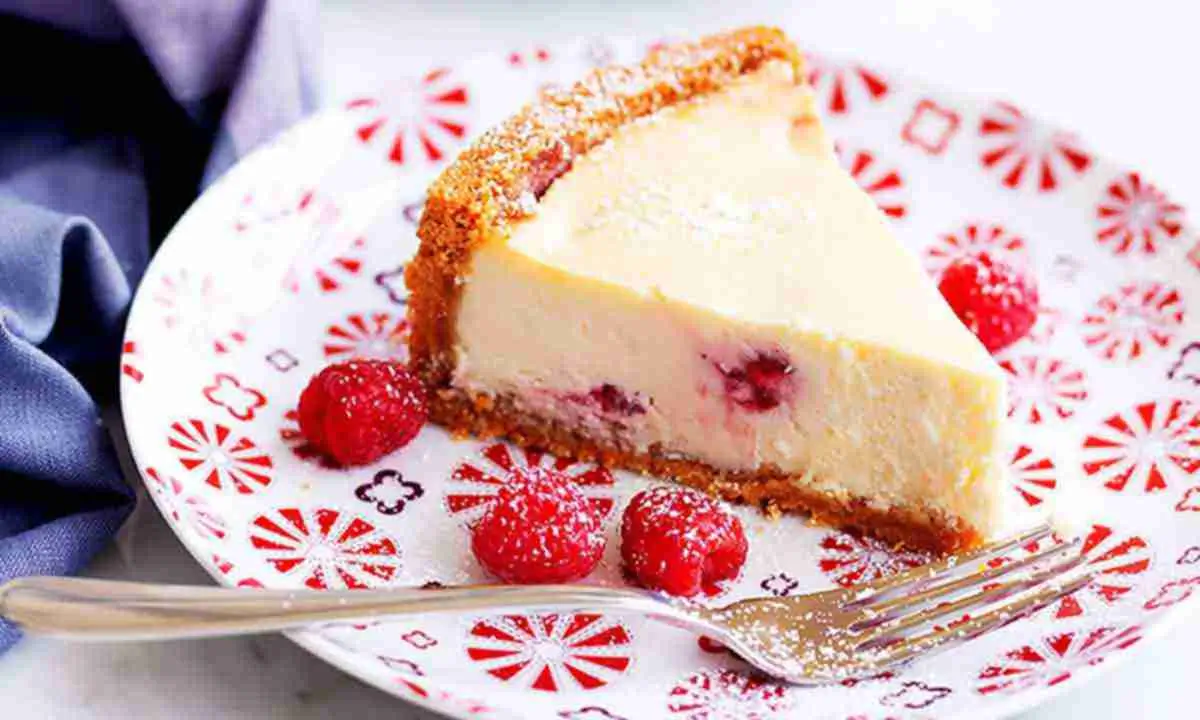 cherry cheesecake recipe