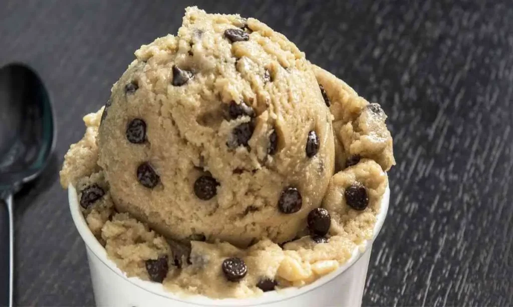 cottage cheese cookie dough