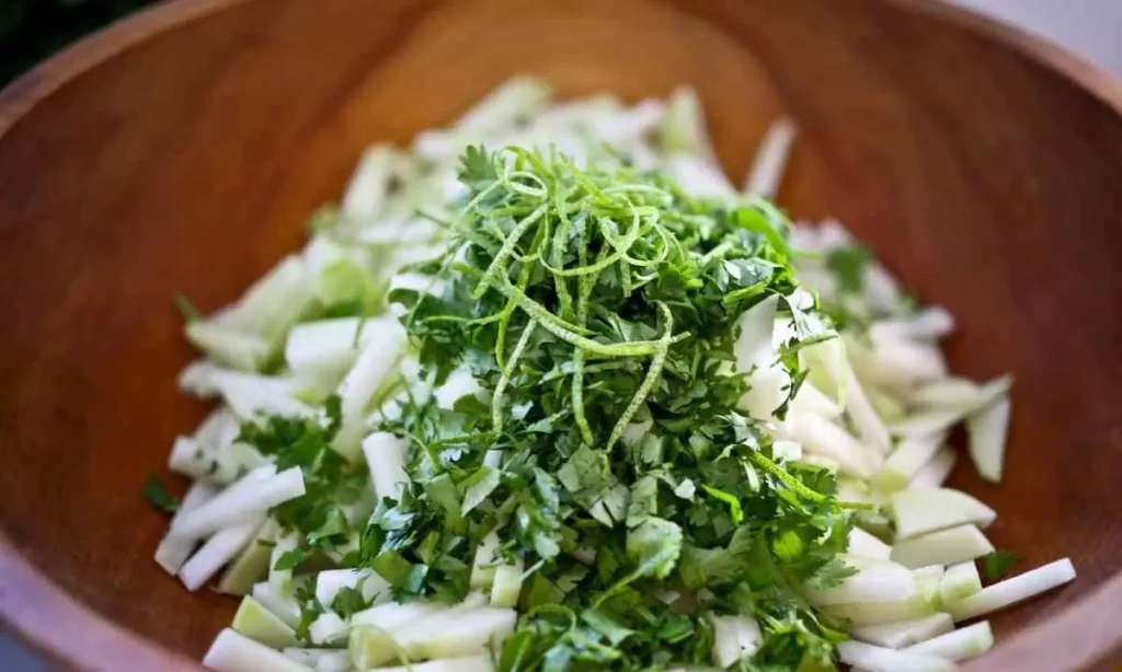 lime cilantro recipe using rice cooker