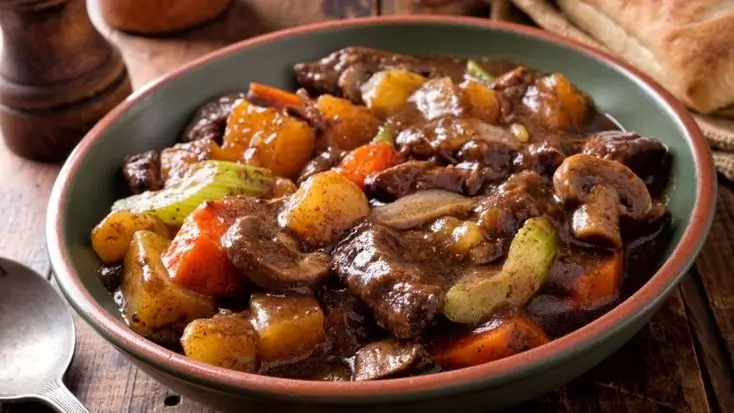 diced beef recipes